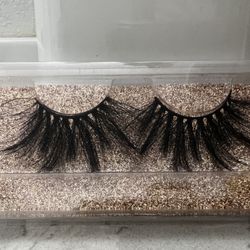 Eyelashes