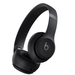 Bears by dre solo 4 (black and grey) Brand New! never been used!