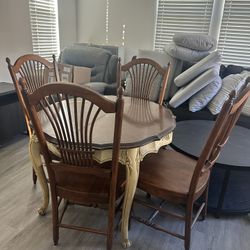 Antique Dining Room Table 