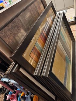 Huge Framed Wall Art