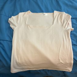 Light Pink Cute Shirt 