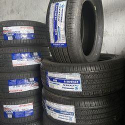 225 60 16 New Set Of Tires 