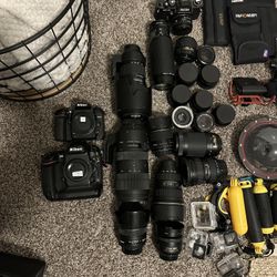 BIG Photography Gear For Sale