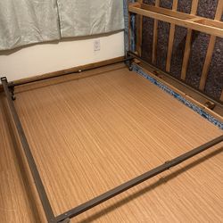 Bed Frame/Box spring