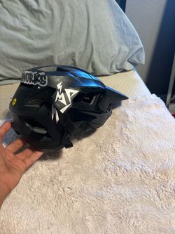 Fox speedframe helmet