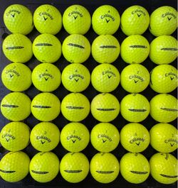 Golf balls callaway supersoft