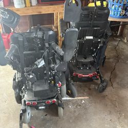 Full tilt Wheel Chairs 