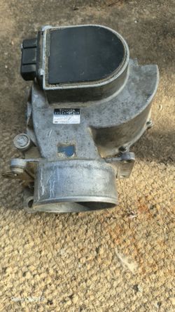 Mass Air Flow Meter