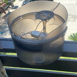 3 gallon water fountain 