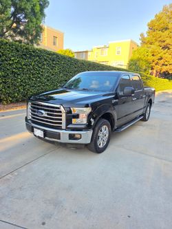 2017 Ford F150 XLT