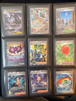 Pokemon singles