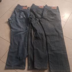 Men's Levi's Jeans