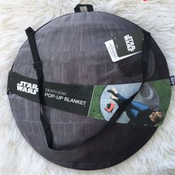 Star Wars Pop Up Blanket Brand New $10
