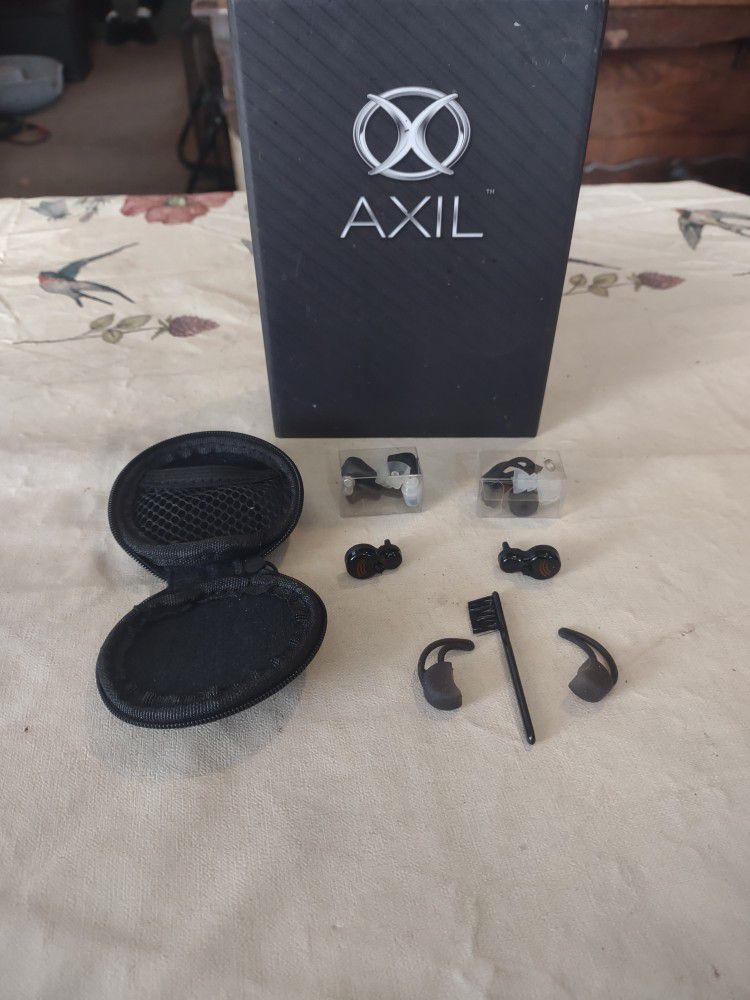 Like New Axil Wireless Earbuds