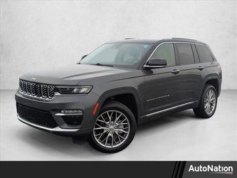 2022 Jeep Grand Cherokee