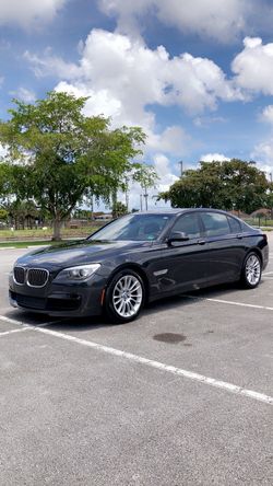 2014 BMW 7 Series