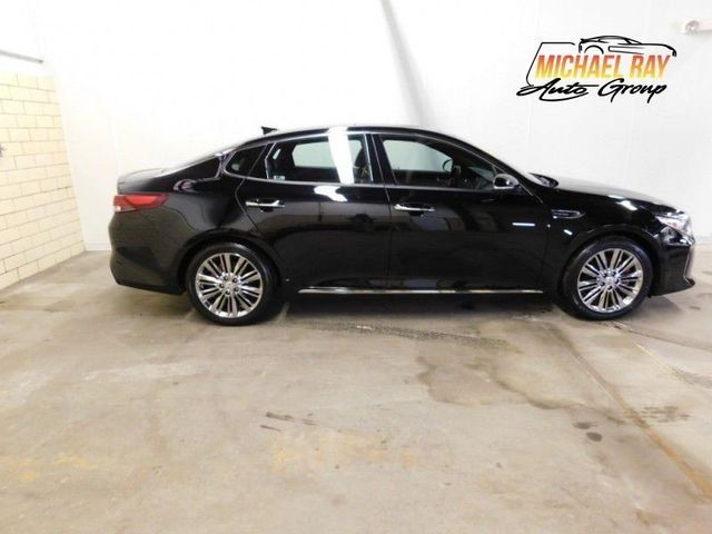 2016 Kia Optima