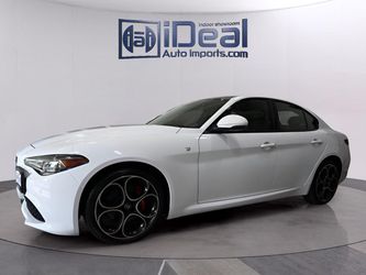 2023 Alfa Romeo Giulia