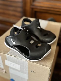 Sunray Protect 3 Nike Kids Sandals - 8c