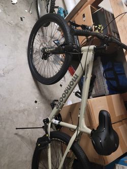 Mongoose Men's Grafton 26 in. ATB Front Suspension Mountain Bike