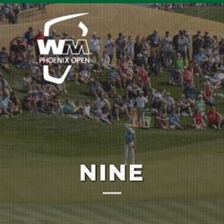 Friday Nine Green Waste Management Phoenix Open Wristbands 