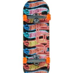 STACKED DOMINANCE | GNARLY NEON #3/4 | 2022 MATTEL | HOT WHEELS SKATE | NEW IN BOX | FACTORY SEALED