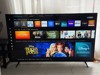 Vizio TV 55 inches