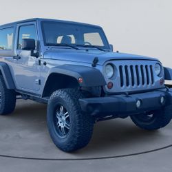 2017 Jeep Wrangler