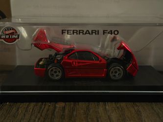 Hot Wheels Ferrari RLC