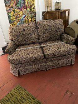 Loveseat 6ft. Great Shape