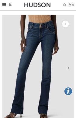 Hudson Beth Jeans