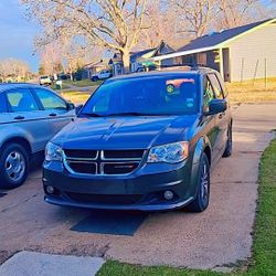 2017 Dodge Grand Caravan