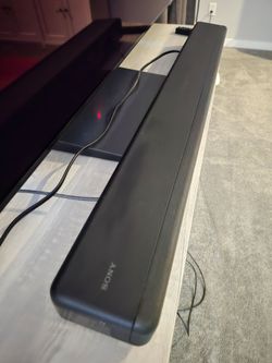 Sony Soundbar 3.1 channel Dolby Atmos. Sony HT-G700