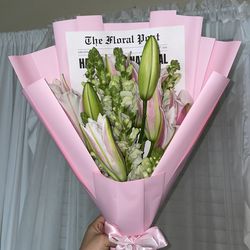 National Women’s Day flowers💐