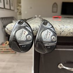 Titleist Hybrids