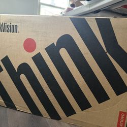 Thinkvision Usb-c Monitor