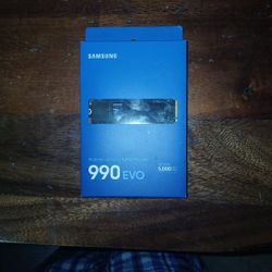 SAMSUNG 990 EVO SSD CARD