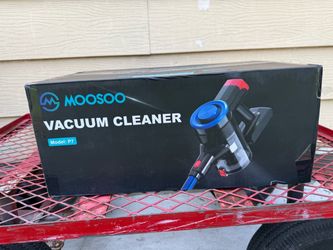 MOOSOO Vacuum Cleaner - Model P7