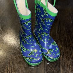 Boys Rain boots 