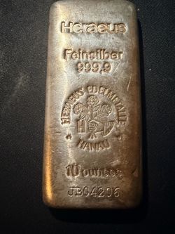10oz Silver