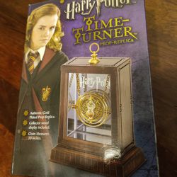Harry Potter Noble Collection Time Turner