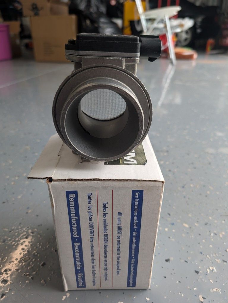 92 Ford Mustang Gt Mass Air Flow Sensor New