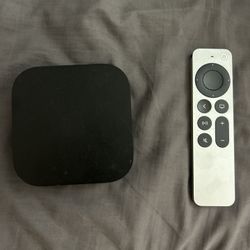 AppleTV 4k