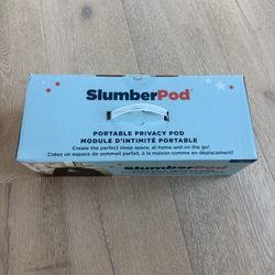 Brand New SlumberPod 3.0 Blackout Sleep Pod