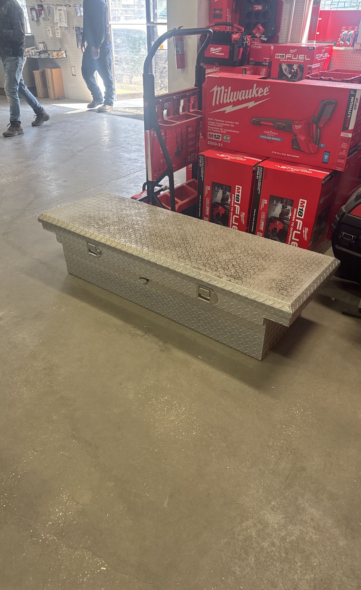 Tool box