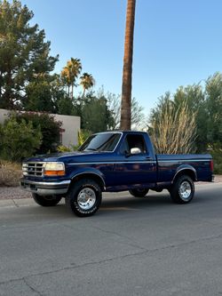 1996 Ford F-150