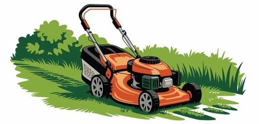 Lawn mowing service around the Oswego, Montgomery and aurora area!