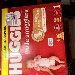 Huggies