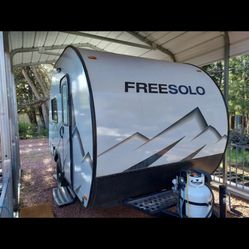 Teardrop Camper Trailer