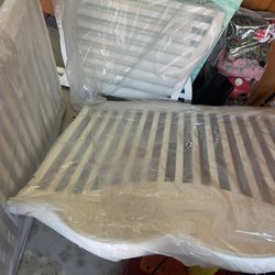 Disney Princess Collection  Crib Converter Set 